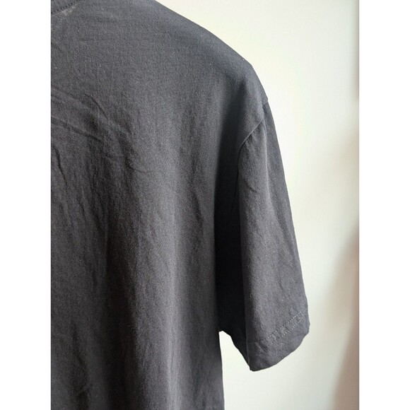 J. Hart & Bros UPIM Number 64 Privacy Label Men's Tshirt Black Size IT 7 EUR XXL - Picture 8 of 14
